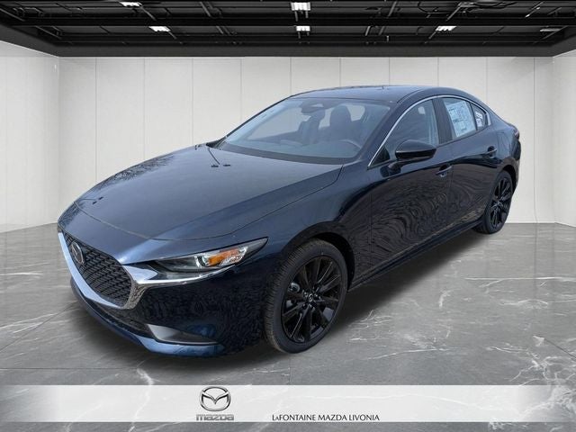 2026 Mazda Mazda3 2.5 S Select Sport Base