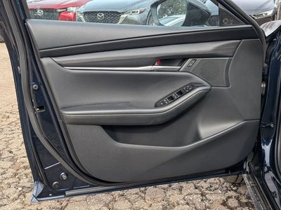 2026 Mazda Mazda3 2.5 S Select Sport Base