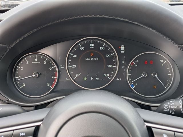 2026 Mazda Mazda3 2.5 S Select Sport Base