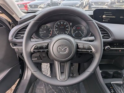 2026 Mazda Mazda3 2.5 S Select Sport Base