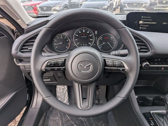 2026 Mazda Mazda3 2.5 S Select Sport Base