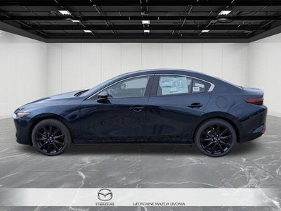 2026 Mazda Mazda3 2.5 S Select Sport Base