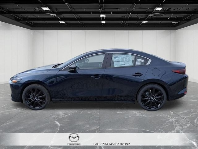 2026 Mazda Mazda3 2.5 S Select Sport Base