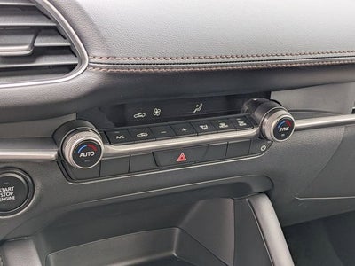 2026 Mazda Mazda3 2.5 S Select Sport Base