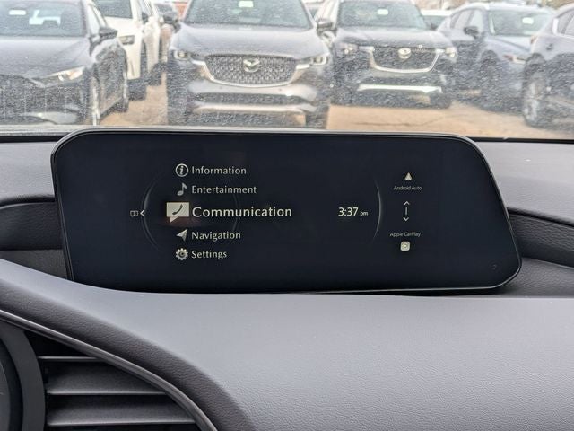 2026 Mazda Mazda3 2.5 S Select Sport Base