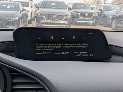 2026 Mazda Mazda3 2.5 S Select Sport Base