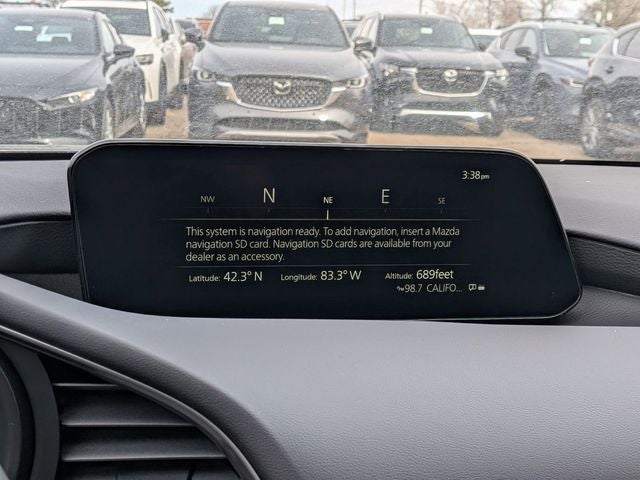 2026 Mazda Mazda3 2.5 S Select Sport Base