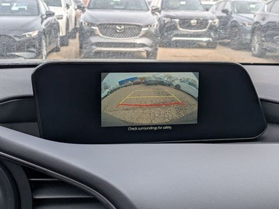 2026 Mazda Mazda3 2.5 S Select Sport Base