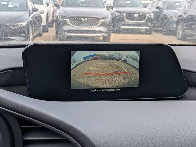 2026 Mazda Mazda3 2.5 S Select Sport Base