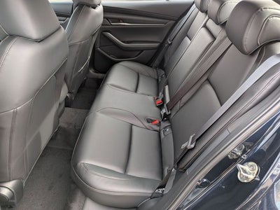 2026 Mazda Mazda3 2.5 S Select Sport Base