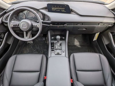 2026 Mazda Mazda3 2.5 S Select Sport Base