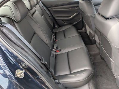 2026 Mazda Mazda3 2.5 S Select Sport Base