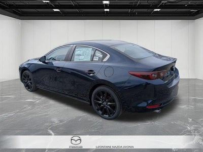 2026 Mazda Mazda3 2.5 S Select Sport Base