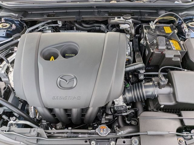 2026 Mazda Mazda3 2.5 S Select Sport Base