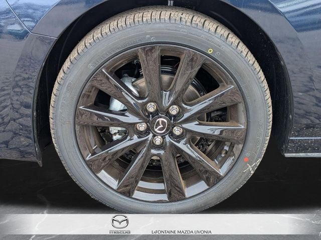 2026 Mazda Mazda3 2.5 S Select Sport Base