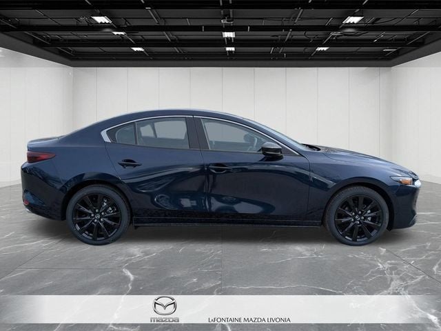 2026 Mazda Mazda3 2.5 S Select Sport Base