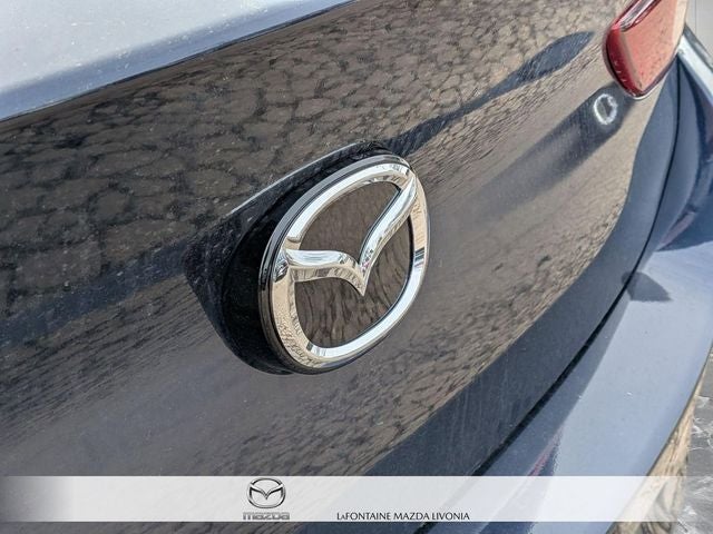 2026 Mazda Mazda3 2.5 S Select Sport Base