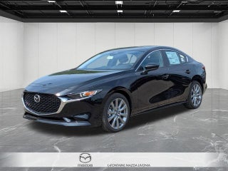 2026 Mazda Mazda3 2.5 S Preferred Base