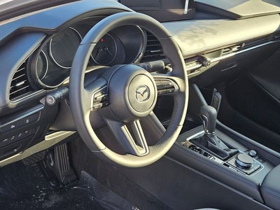 2026 Mazda Mazda3 2.5 S Preferred Base
