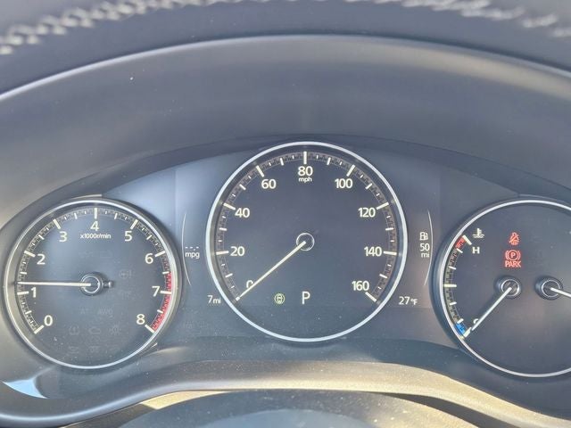 2026 Mazda Mazda3 2.5 S Preferred Base