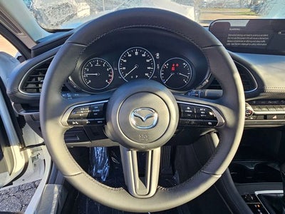 2026 Mazda Mazda3 2.5 S Preferred Base