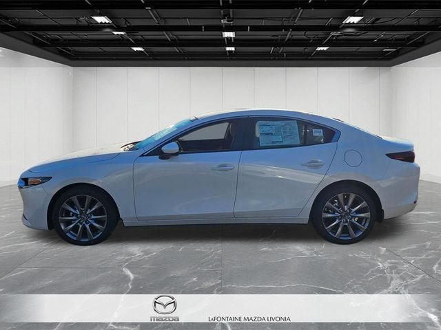2026 Mazda Mazda3 2.5 S Preferred Base