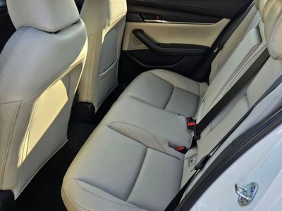 2026 Mazda Mazda3 2.5 S Preferred Base