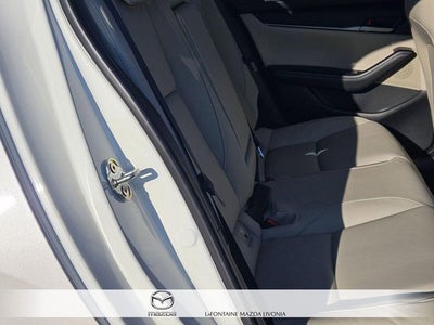 2026 Mazda Mazda3 2.5 S Preferred Base