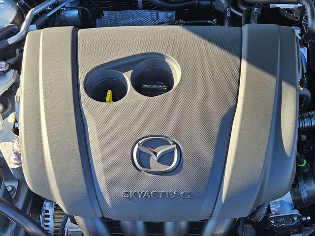 2026 Mazda Mazda3 2.5 S Preferred Base