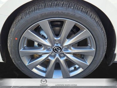 2026 Mazda Mazda3 2.5 S Preferred Base