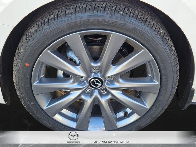 2026 Mazda Mazda3 2.5 S Preferred Base