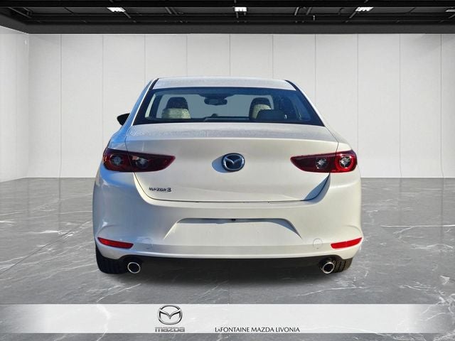 2026 Mazda Mazda3 2.5 S Preferred Base