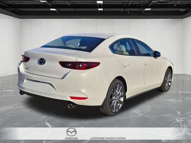 2026 Mazda Mazda3 2.5 S Preferred Base