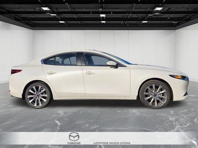 2026 Mazda Mazda3 2.5 S Preferred Base