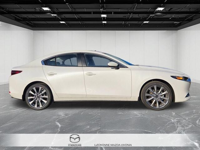 2026 Mazda Mazda3 2.5 S Preferred Base