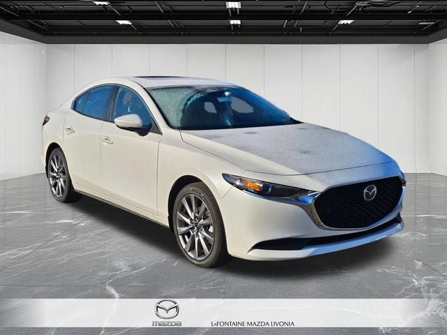 2026 Mazda Mazda3 2.5 S Preferred Base