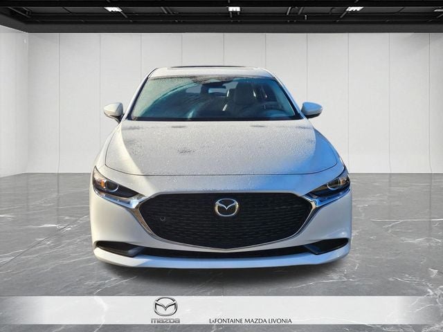 2026 Mazda Mazda3 2.5 S Preferred Base