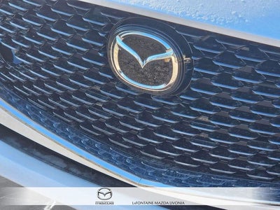 2026 Mazda Mazda3 2.5 S Preferred Base