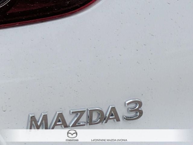 2026 Mazda Mazda3 2.5 S Preferred Base