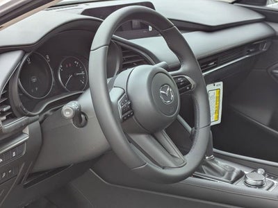 2026 Mazda Mazda3 2.5 S Preferred Base