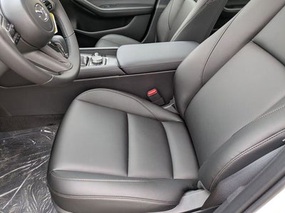 2026 Mazda Mazda3 2.5 S Preferred Base
