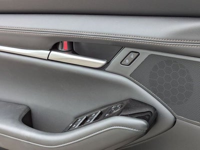2026 Mazda Mazda3 2.5 S Preferred Base