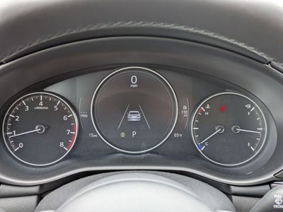 2026 Mazda Mazda3 2.5 S Preferred Base
