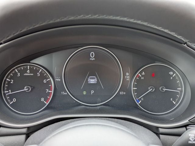 2026 Mazda Mazda3 2.5 S Preferred Base
