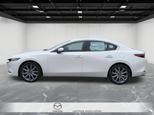 2026 Mazda Mazda3 2.5 S Preferred Base