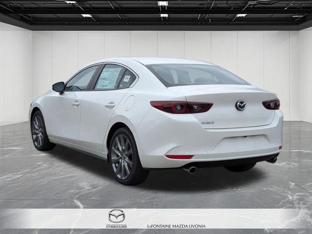 2026 Mazda Mazda3 2.5 S Preferred Base