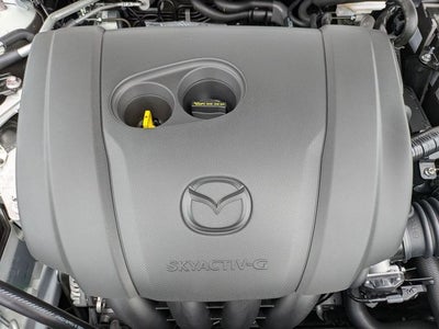 2026 Mazda Mazda3 2.5 S Preferred Base