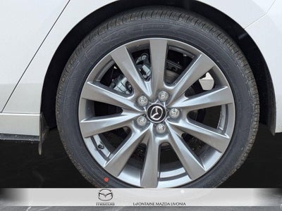 2026 Mazda Mazda3 2.5 S Preferred Base