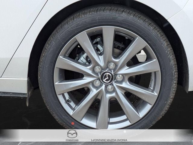 2026 Mazda Mazda3 2.5 S Preferred Base