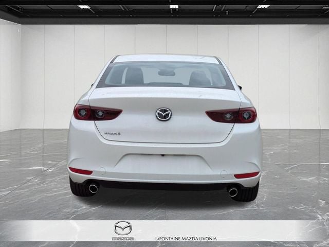 2026 Mazda Mazda3 2.5 S Preferred Base